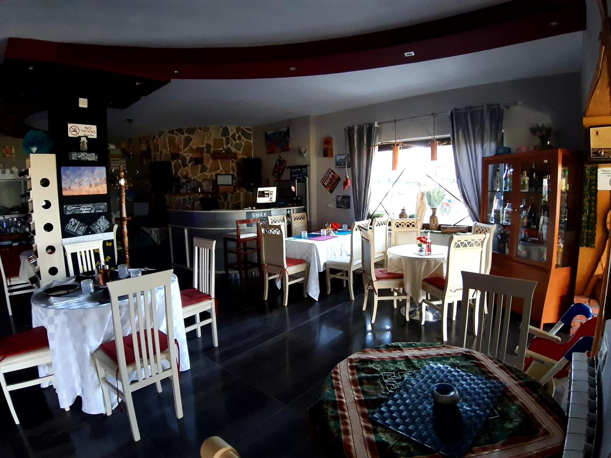 Hotel Villa Stone Dream Bar Restaurant Udenisht Eksteriør bilde