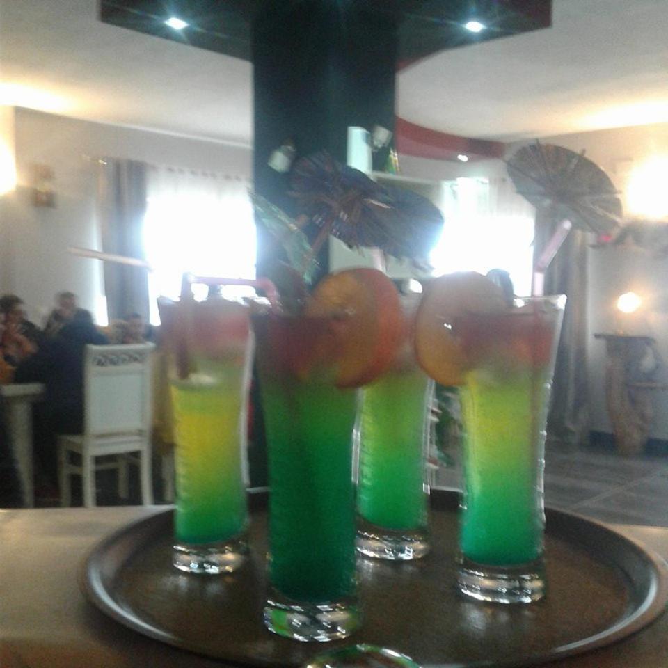 Hotel Villa Stone Dream Bar Restaurant Udenisht Eksteriør bilde